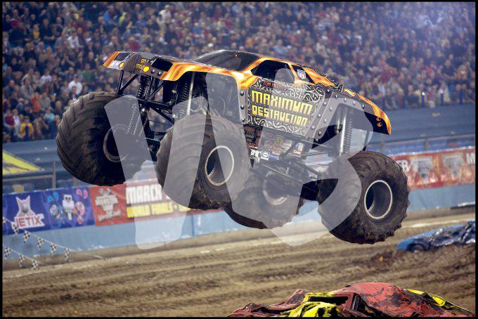 Monster Jam vvbvanbree4603